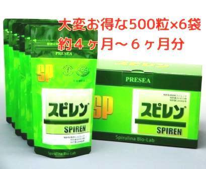 スピルリナのお話 - 株式会社プレセア